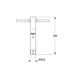Монтажный ключ GROHE 19017000