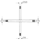 Ключ шпинделя GROHE 19053000