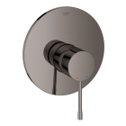 Внешняя часть смесителя для душа GROHE Essence, темный графит глянец (19286A01)