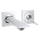 Внешняя часть смесителя для раковины GROHE Allure скрытого монтажа, на 2 отверстия, S-Size, хром (19309002)