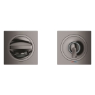 Внешняя часть смесителя для раковины GROHE Allure скрытого монтажа, на 2 отверстия, S-Size, темный графит глянец (19309A02)