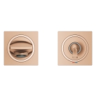 Внешняя часть смесителя для раковины GROHE Allure скрытого монтажа, на 2 отверстия, S-Size, теплый закат матовый (19309DL2)