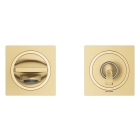Внешняя часть смесителя для раковины GROHE Allure скрытого монтажа, на 2 отверстия, M-Size, холодный рассвет матовый (19386GN2)