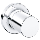 Внешняя часть вентиля GROHE Grohtherm 3000 Cosmopolitan, хром (19470000)