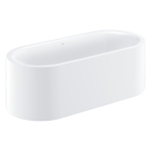 Ванна GROHE Essence, 180 x 80 х 57,5, альпин-белый (39729000)