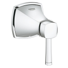 Внешняя часть вентиля GROHE Grandera, хром (19944000)