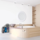 Наливной, сливной и переливной гарнитур GROHE Talentofill, внешняя часть, теплый закат матовый (19952DL0)