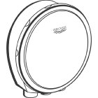 Наливной, сливной и переливной гарнитур, GROHE Talentofill, внешняя часть, хром, (19952000)