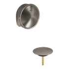 Наливной, сливной и переливной гарнитур GROHE Talentofill , темный графит матовый (19952AL0)