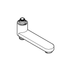 Излив для смесителя GROHE, хром (13450000)