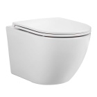 Комплект инсталляции GROHE 38811KF0 с унитазом Aquatek ЕВРОПА и сиденьем с микролифтом (NW0153)