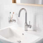 Держатель GROHE BauCosmopolitan, хром (40585001)