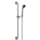 Душевой гарнитур GROHE Sinfonia 50, 1 режим струи, душевая штанга 600 мм, хром (28975000)