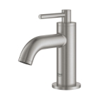 Кран для раковины GROHE Atrio, без функции смешивания, XS-Size, суперсталь (20021DC3)