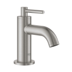 Кран для раковины GROHE Atrio, без функции смешивания, XS-Size, суперсталь (20021DC3)
