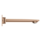 Внешняя часть смесителя для раковины GROHE Allure скрытого монтажа, на 3 отверстия, M-Size, теплый закат матовый (20193DL2)