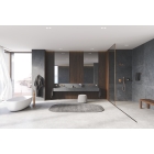 Внешняя часть смесителя для раковины GROHE Allure скрытого монтажа, на 3 отверстия, M-Size, теплый закат матовый (20193DL2)