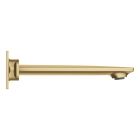 Внешняя часть смесителя для раковины GROHE Allure скрытого монтажа, на 3 отверстия, M-Size, холодный рассвет матовый (20193GN2)