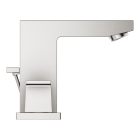 Смеситель для раковины GROHE Eurocube на 3 отверстия, суперсталь (20351DC0)