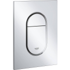 Система инсталляции для унитаза, GROHE Rapid SL 3 в 1с панелью смыва Arena Cosmopolitan S, хром (39504000)