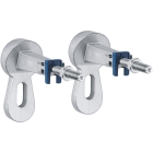 Система инсталляции для унитаза, GROHE Rapid SL 3 в 1с панелью смыва Arena Cosmopolitan S, хром (39504000)