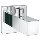 Вентиль угловой 1/2 дюйма GROHE Eurocube, хром (22013000)