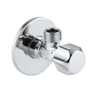 Вентиль угловой 1/2 дюйма GROHE, хром (22025000)