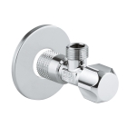 Вентиль угловой 1/2 дюйма GROHE, хром (22032000)