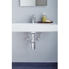 Вентиль угловой GROHE 1/2 дюйма для подключения смесителей, хром (22939000)