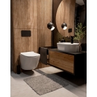 Комплект инсталляции GROHE NW0145/S с унитазом AQUAme AQM2002 и сиденьем с микролифтом (NW0182/S)