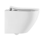 Комплект инсталляции GROHE NW0145/S с унитазом AQUAme AQM2002PRO и сиденьем с микролифтом (NW0183/S)