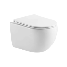 Комплект инсталляции GROHE 38811KF0 с унитазом Aquatek ЕВРОПА и сиденьем с микролифтом (NW0525)