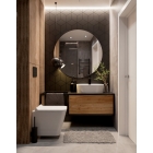 Комплект инсталляции GROHE 38811KF0 с унитазом AQUAme AQM2004 и сиденьем с микролифтом (NW0174)