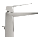 Смеситель для раковины GROHE Allure Brilliant, гладкий корпус, суперсталь (23029DC0)