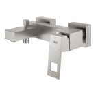Смеситель для ванны GROHE Eurocube, суперсталь (23140DC0)