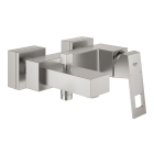 Смеситель для ванны GROHE Eurocube, суперсталь (23140DC0)