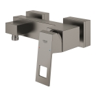 Смеситель для душа GROHE Eurocube, темный графит матовый (23145AL0)