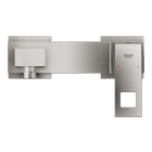 Смеситель для душа GROHE Eurocube, суперсталь (23145DC0)