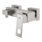 Смеситель для душа GROHE Eurocube, суперсталь (23145DC0)