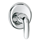 Смеситель для душа GROHE Start Eco скрытого монтажа, в комплекте с монтажной частью, хром (23269000)