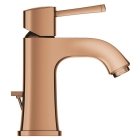 Смеситель для раковины GROHE Grandera с донным клапаном, теплый закат глянец (23303DA0)
