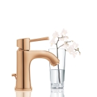 Смеситель для раковины GROHE Grandera с донным клапаном, теплый закат глянец (23303DA0)