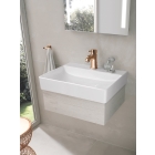 Смеситель для раковины GROHE Grandera с донным клапаном, теплый закат глянец (23303DA0)