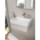 Смеситель для раковины GROHE Grandera с донным клапаном, теплый закат глянец (23303DA0)