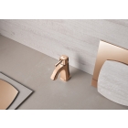 Смеситель для раковины GROHE Grandera с донным клапаном, теплый закат глянец (23303DA0)