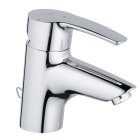 Смеситель для раковины GROHE Eurostyle с цепочкой с энергосберегающим картриджем, хром (2337510E)