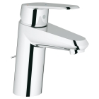 Смеситель для раковины GROHE Eurodisc Cosmopolitan с цепочкой и энергосберегающим картриджем, хром (2338320E)