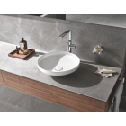 Смеситель для раковины GROHE Allure без донного клапана, XL-Size, хром (23403001)