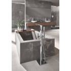 Смеситель для раковины GROHE Allure без донного клапана, XL-Size, хром (23403001)