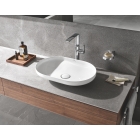 Смеситель для раковины GROHE Allure без донного клапана, XL-Size, хром (23403001)